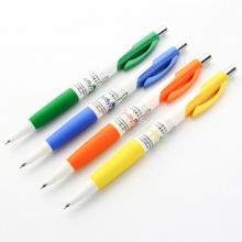 晨光自动铅笔米菲MF3002黑0.5mm/0.7mm 外壳颜色随机 50支/盒