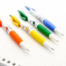 晨光自动铅笔米菲MF3002黑0.5mm/0.7mm 外壳颜色随机 50支/盒