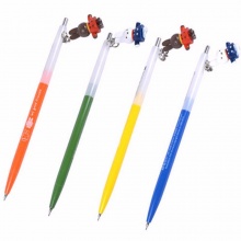 晨光自动铅笔米菲MF3009黑0.5mm 外壳颜色随机 50支/盒