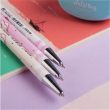 晨光自动铅笔米菲FMP87506黑0.5mm 外壳颜色随机 50支/盒