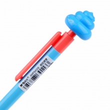 晨光自动铅笔疯狂便便AMP84008黑0.5mm外壳颜色随机 50支/盒