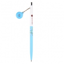 晨光自动铅笔蜜糖派AMP86108黑0.5mm外壳颜色随机 50支/盒