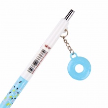 晨光自动铅笔蜜糖派AMP86108黑0.5mm外壳颜色随机 50支/盒