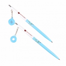 晨光自动铅笔蜜糖派AMP86108黑0.5mm外壳颜色随机 50支/盒