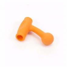 晨光优握把式握笔器APJ99202 颜色随机 4个装