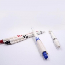 晨光自动铅笔史努比海洋风SMP82606黑0.5mm/SMP82607黑0.7mm外壳颜色随机 50支/盒