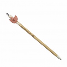 晨光自动铅笔木之语HAMP0327黑0.5mm外壳颜色随机 50支/盒