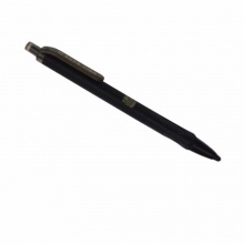 晨光自动铅笔涂卡自动铅笔孔庙祈福AMP37801黑2B1.8mm 12支/盒