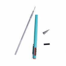 晨光自动铅笔荧之光AMP38201黑0.5mm 外壳颜色随机 50支/盒