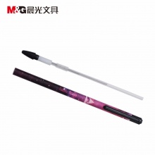 晨光自动铅笔星星控AMP840X2黑0.7mm/AMP840X1黑0.5mm 壳颜色随机 50支/盒