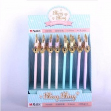 晨光自动铅笔Bling Bling系列AMPH0405黑0.5mm壳颜色随机 40支/盒