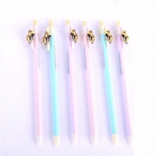 晨光自动铅笔Bling Bling系列AMPH0405黑0.5mm壳颜色随机 40支/盒