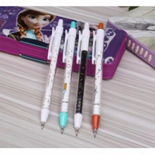 晨光自动铅笔阿喵先森AMPH4901黑0.5mm/AMPH4902黑0.7mm壳颜色随机 40支/盒