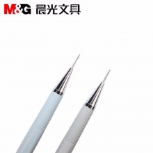 晨光自动铅笔灰谐AMP38205黑0.5mm壳颜色随机 50支/盒