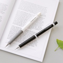 晨光自动铅笔焕彩AMPH4302黑0.7mm/AMPH4304黑0.5mm壳颜色随机 50支/盒