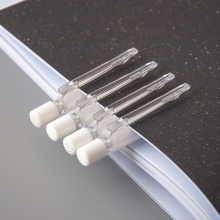 晨光自动铅笔卡斯波和丽莎QMP39903黑0.7mm 10支/盒 外壳颜色随机