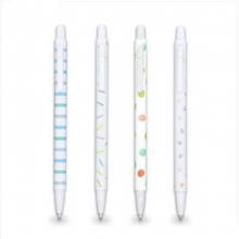 晨光自动铅笔素纹控AMPH2108黑0.5mm 壳颜色随机 40支/盒