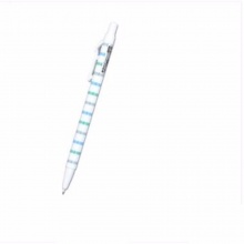晨光自动铅笔素纹控AMPH2108黑0.5mm 壳颜色随机 40支/盒