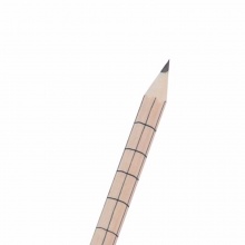 晨光铅笔AWP35755简HB六角木杆铅笔 12支/盒