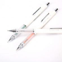 晨光自动铅笔AMP36706黑0.7mmAMP36705黑0.5mm 外壳颜色随机