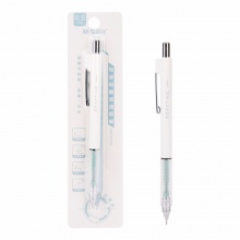 晨光自动铅笔AMP36706黑0.7mmAMP36705黑0.5mm 外壳颜色随机