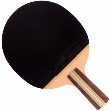 红双喜3006兵乓球拍竖拍 三星级球拍