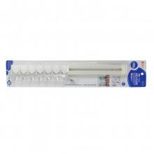 振兴 GA060 吸塑7头活动挂勾 荷重3.0KG