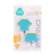 茶花 29721K 卡通衣裤粘钩