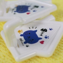 振兴 GA001 吸塑人像挂钩衣钩粘钩 5个/组