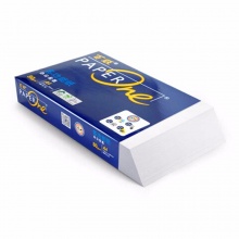 蓝百旺白色复印纸80g A4规格复印纸A4复印纸 白色5包/件