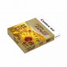 齐心金齐心白色复印纸C5883-5 80g A3规格复印纸A3复印纸 高白 5包/件