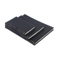 卓能皮面笔记本ZN-2503 25K（20.5*14.3）棕色 PU面料