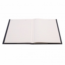 卓能皮面笔记本ZN-2503 25K（20.5*14.3）棕色 PU面料