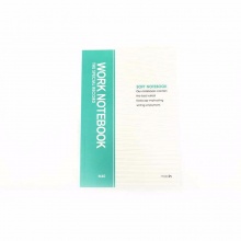 晨光 XPY3R382 办公软抄本 大32K-26页 混色