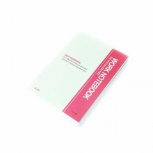 晨光 XPY3V382 办公软抄本 大32K-86页 混色