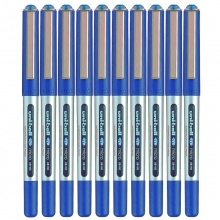 三菱 UB-150 水性签字笔 0.5MM 蓝色 10支/盒