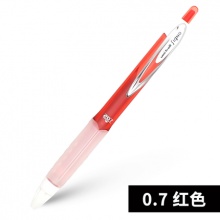 三菱 UMN-207F 按动中性笔 0.7MM 红色 日本 12支/盒
