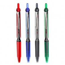 百乐 BXRT-V5 水性按动签字笔 0.5mm 红色针管 12支/盒