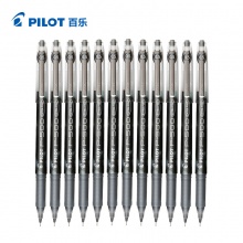 百乐 BL-P50(P500) 财务中性笔 0.5mm 黑色/ 12支/盒