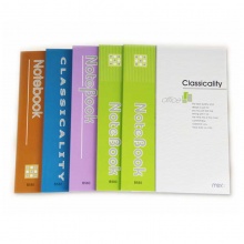 玛丽 001 软抄本 B580-62页 5本/包 