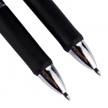 宝克 PC-196 按压中性笔 0.7mm 黑色 12支/盒