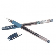橘林 J-505  黑珍珠中性笔 0.5mm-深蓝色 12支/盒