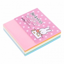 晨光折纸FPYNE458米菲趣味2 54K-120页 10色