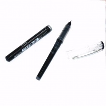 晨光 ARP50901 直液式全针管中性笔 0.5mm 黑色/红色 12支/盒