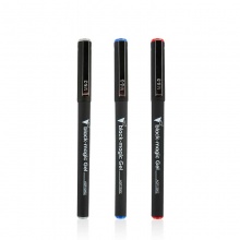 晨光 AGP13902 经典办公中性笔 黑色/蓝色/红色 0.5mm 12支/盒