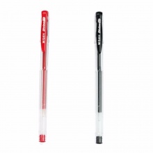 晨光 GP1720 酷客中性笔 0.5mm 子弹头 黑色/红色 12支/盒