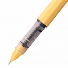 晨光 ARPB1801 直液式走珠笔 初色系列 0.5MM 黑色/红色/蓝色 针管型 12支/盒