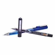 晨光 GP1151 中性笔 0.5mm葫芦头 黑色/蓝色/红色 12支/盒