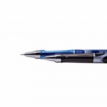晨光 GP1151 中性笔 0.5mm葫芦头 黑色/蓝色/红色 12支/盒