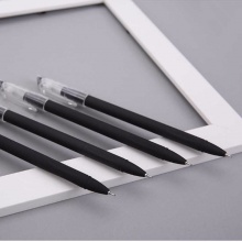 晨光 AGP12010 商祺中性笔 0.5mm 葫芦头 红色/黑色/蓝色 12支/盒
